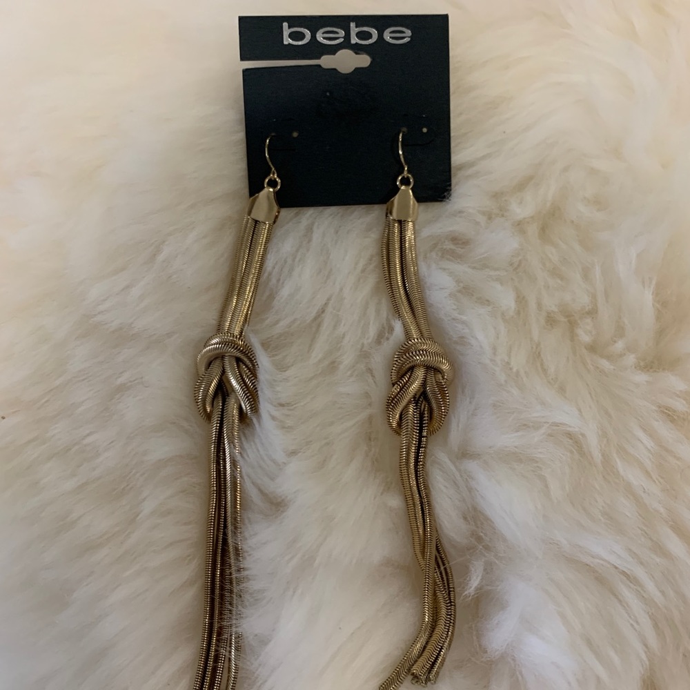 Bebe earrings